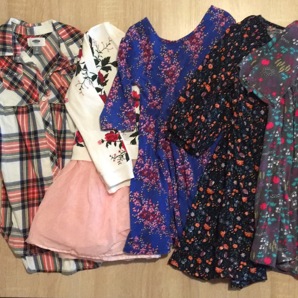 Girls Dresses size 5